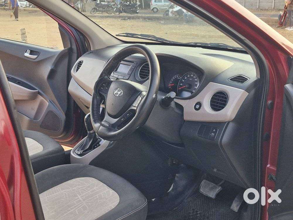 Hyundai Grand I10 Asta Automatic 1.2 Kappa Vtvt, 2015, Petrol