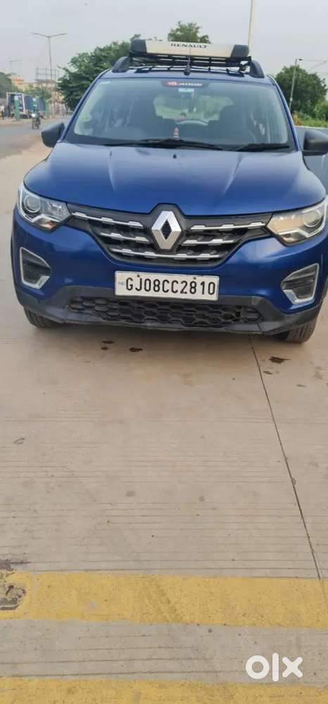 Renault Triber Fully Mint Condition