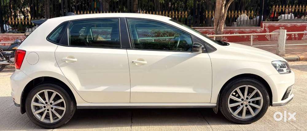 Volkswagen Polo 1.0 Highline Plus Tsi At, 2021, Petrol