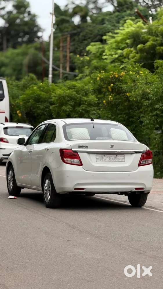 Maruti Suzuki Swift Dzire Vdi, 2017, Diesel
