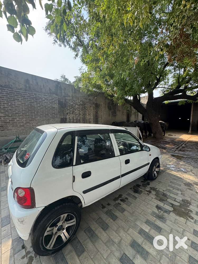 Maruti Suzuki Zen Estilo 2003 Diesel Good Condition