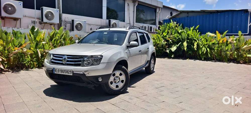 Renault Duster 85ps Diesel Rxl, 2015, Diesel