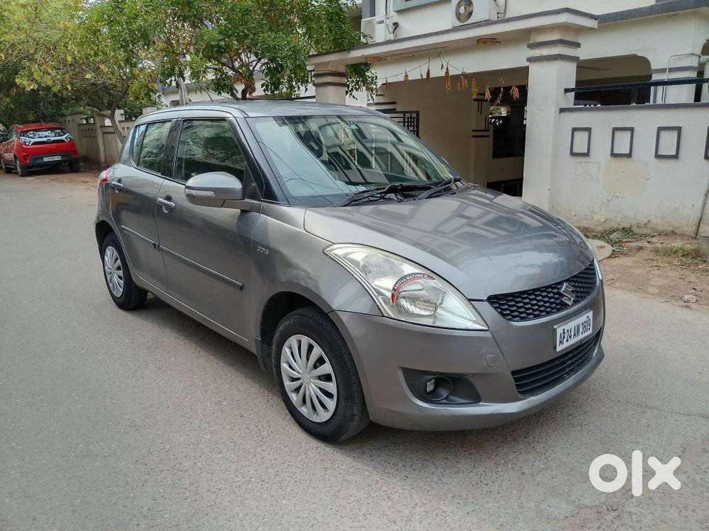 Maruti Suzuki Swift 2011-2014 Vdi, 2013, Diesel