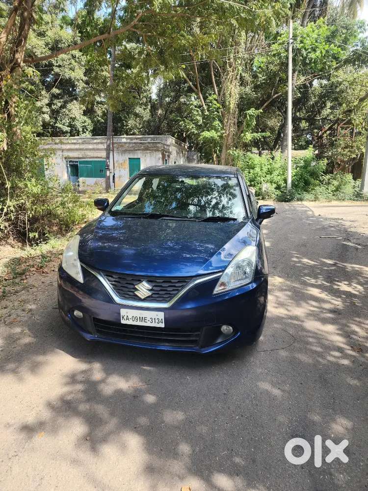 Maruti Baleno Diesel 2019