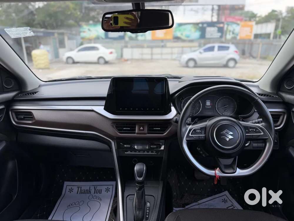 Maruti Suzuki Vitara Brezza 1.5 Zxi Plus At, 2023, Petrol