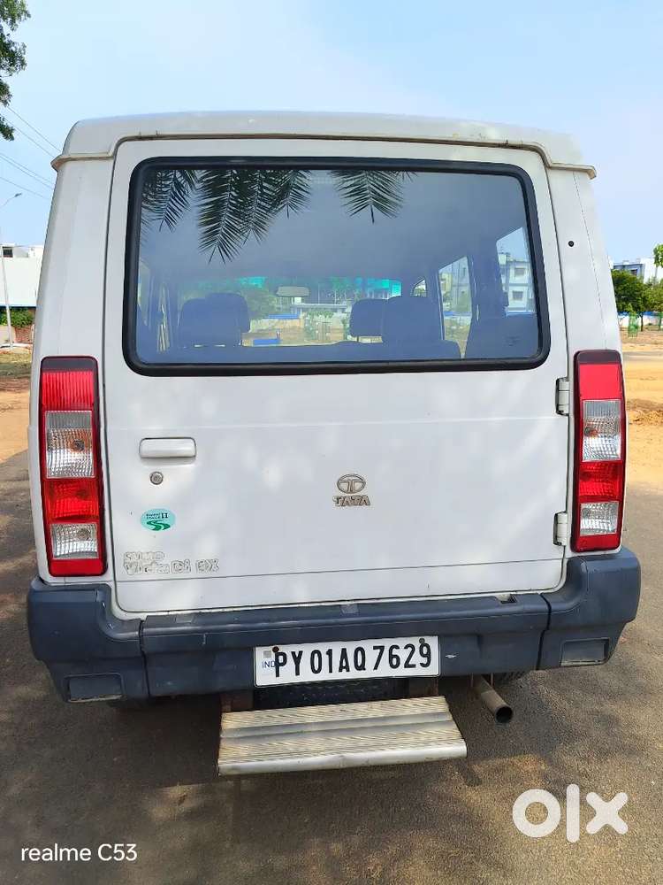 Tata Sumo Victa Di Ex 2009