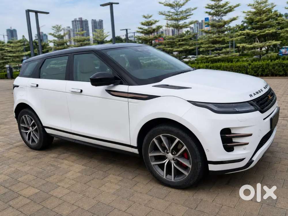 Land Rover Evoque Diesel 2024
