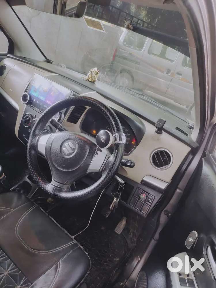 Maruti Wagon R Lxi 2018