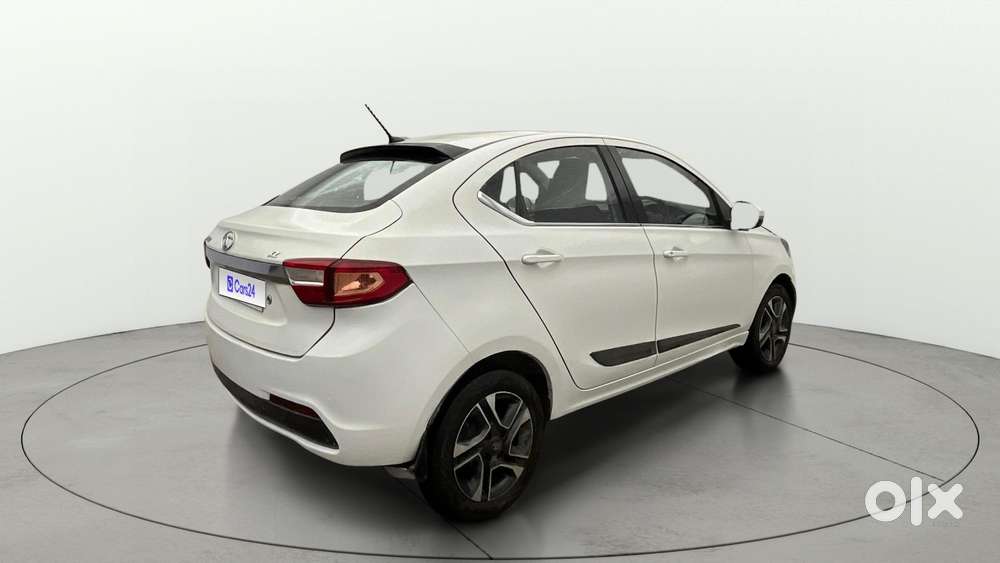 Tata Tigor 1.2 Revotron Xz Option, 2017, Petrol