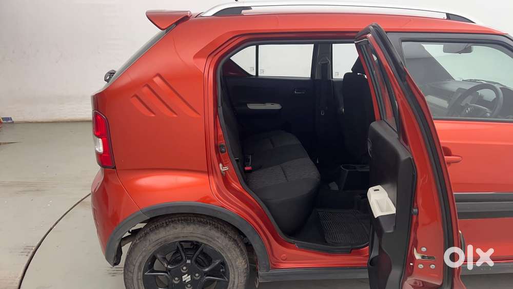 Maruti Suzuki Ignis 1.2 Zeta Mt, 2022, Petrol