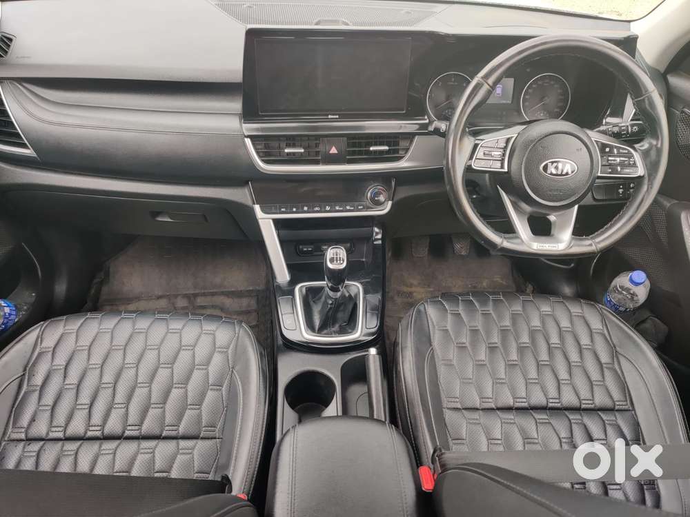Kia Seltos Htx D, 2021, Diesel