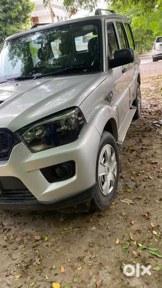 Mahindra Scorpio Classic 2023