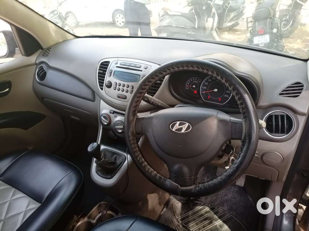 Hyundai I10 Sportz 1.2 Kappa Vtvt, 2013, Petrol