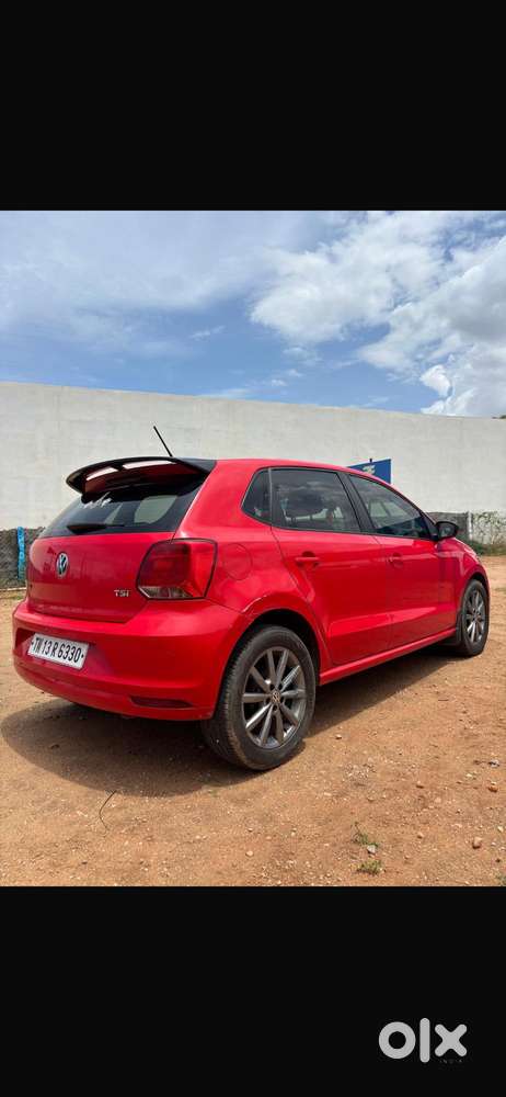Volkswagen Polo 2013-2015 Gt Tsi, 2019, Petrol