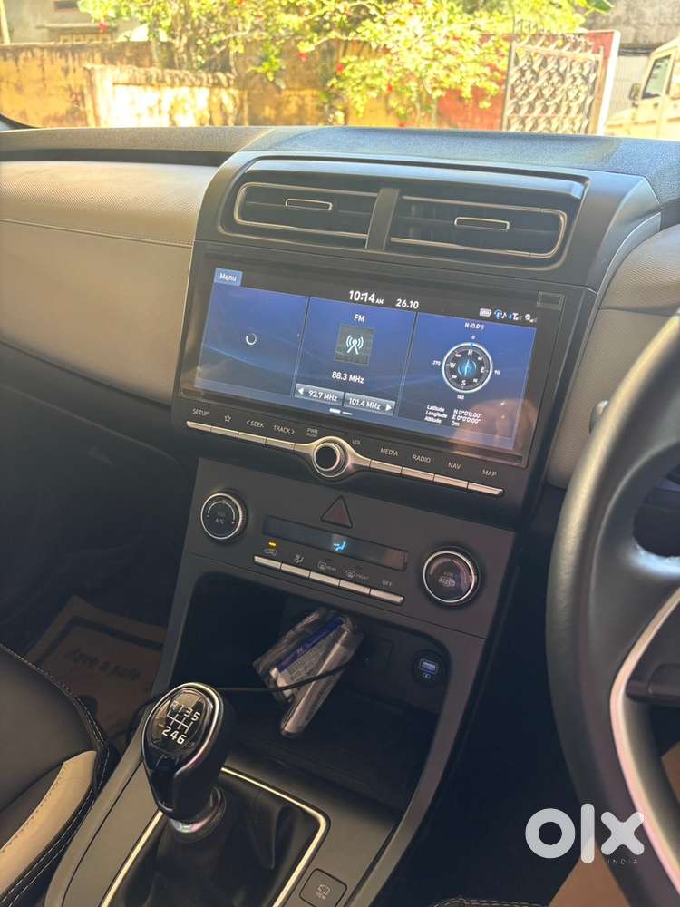 Hyundai Creta 2023 Petrol