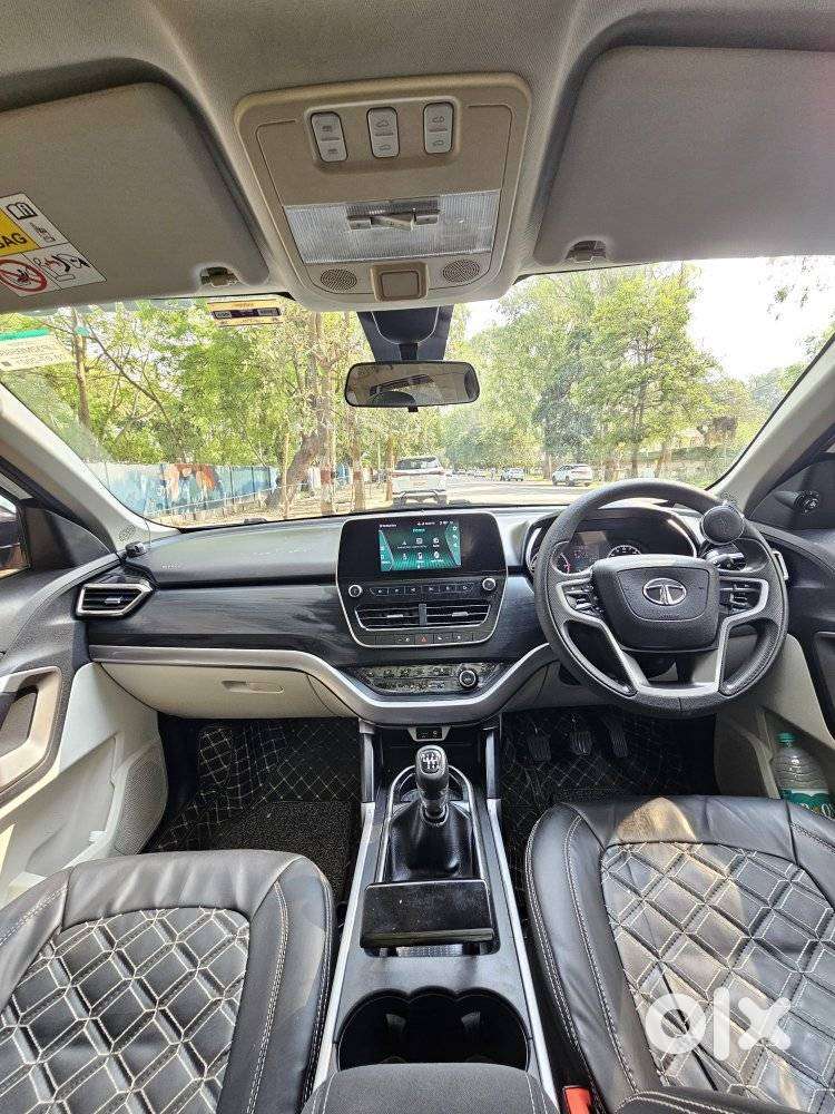 Tata Safari 2.0 Kryotec Xt Plus, 2021, Diesel