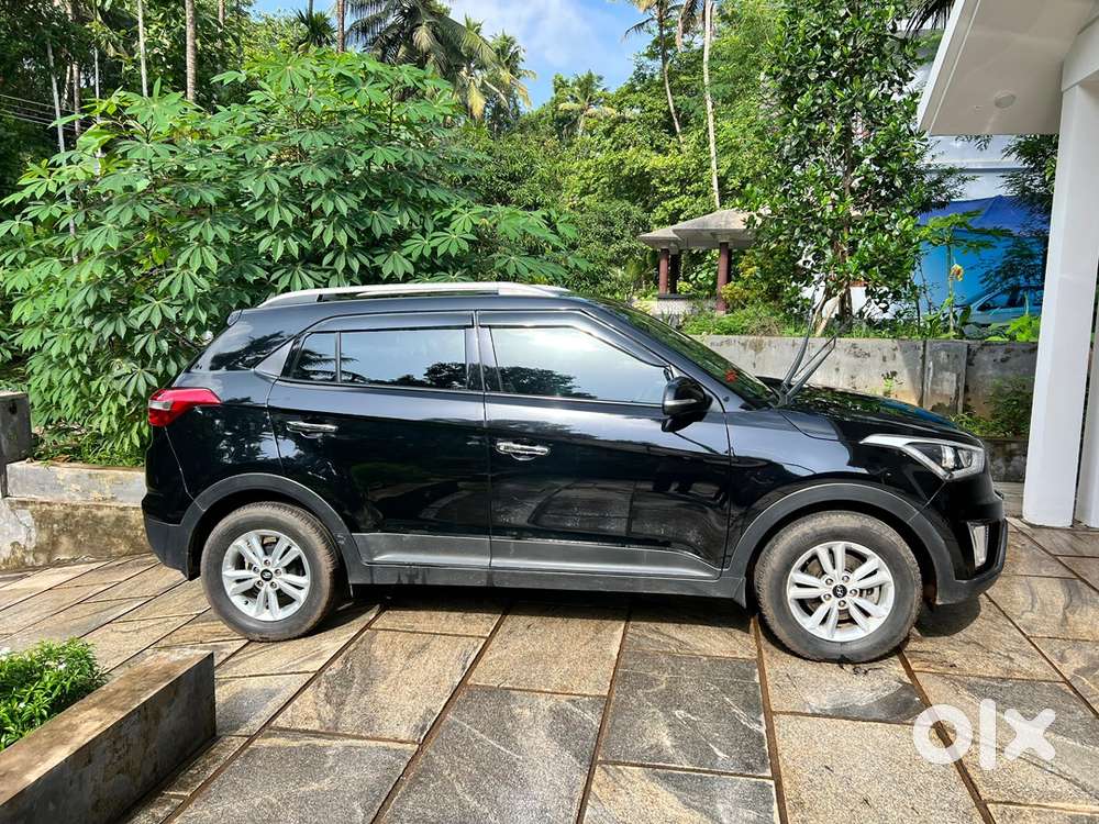 Hyundai Creta 2018 Petrol