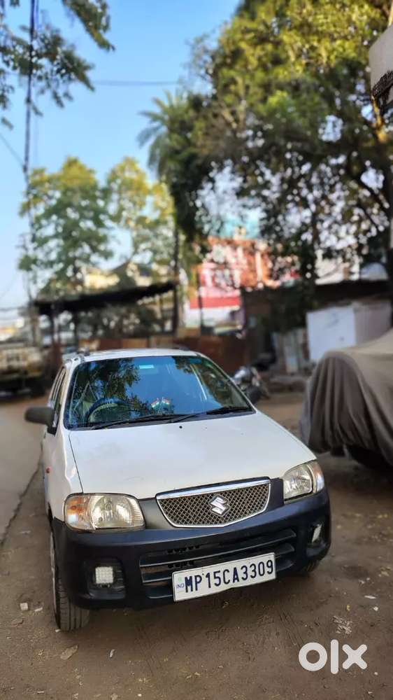 2nd Maruti Alto 2010 Lxi