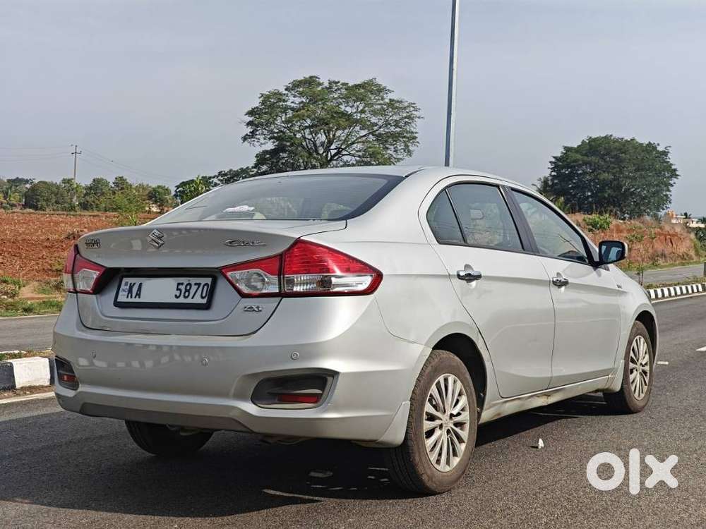 Maruti Suzuki Ciaz 2014-2017 At Zxi, 2015, Petrol