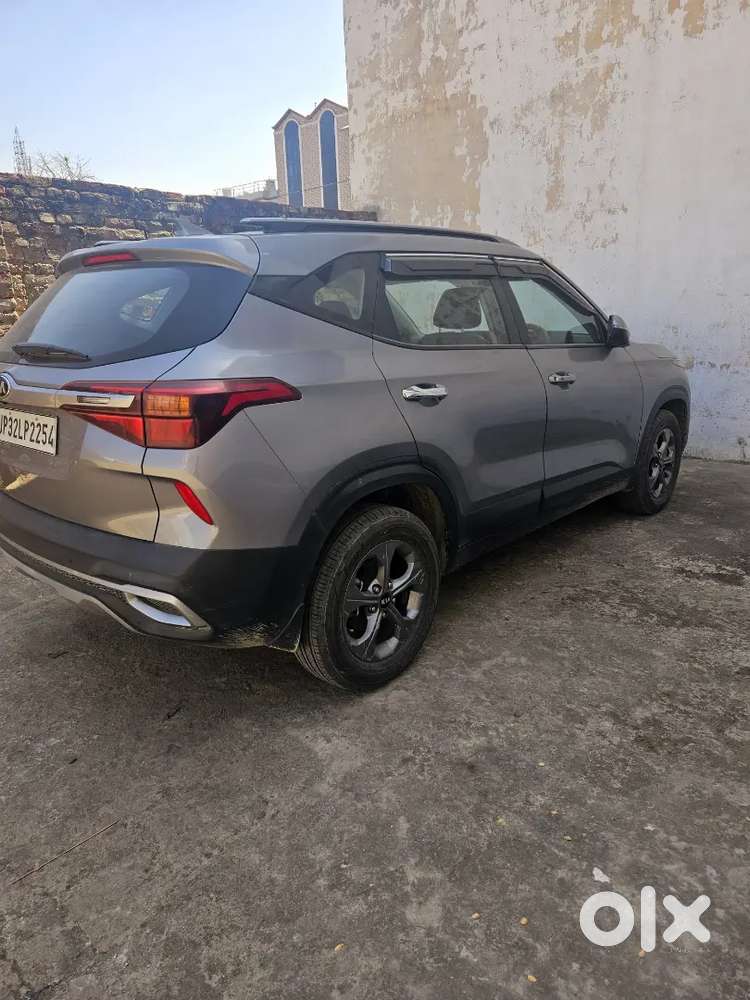 Mint Condition Kia Seltos Diesel (july 2020) - Excellent Mileage