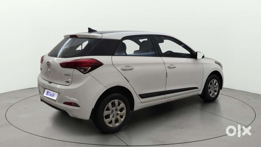 Hyundai Elite I20 Sportz 1.2, 2015, Petrol