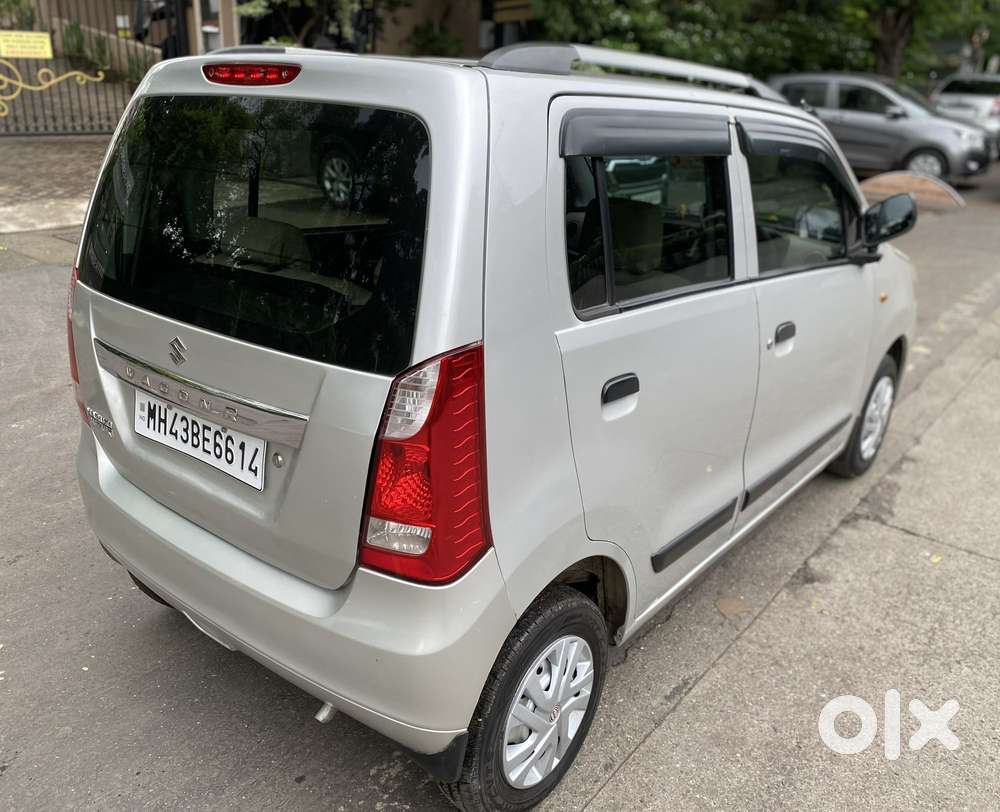 Maruti Suzuki Wagon R Lxi Cng, 2017, Cng & Hybrids
