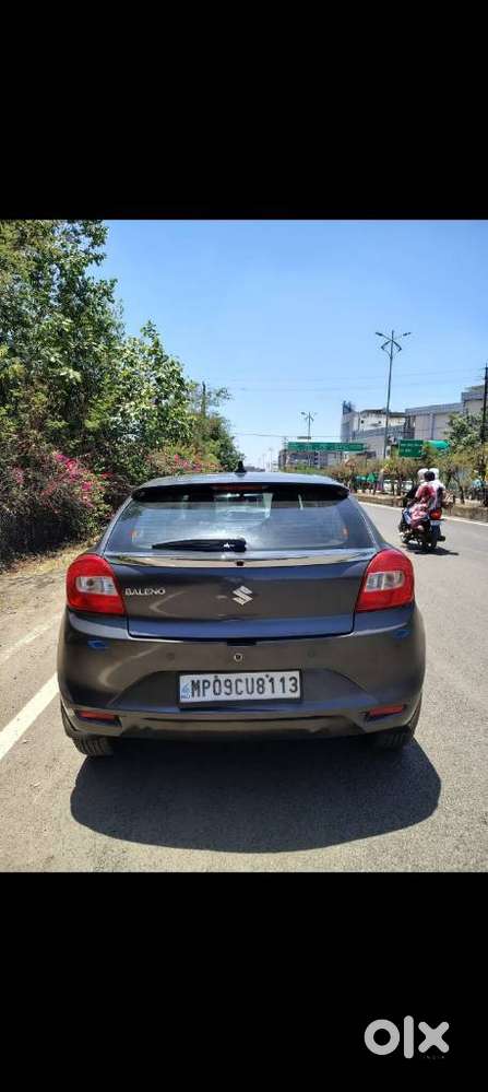 Maruti Suzuki Baleno Zeta, 2017, Petrol