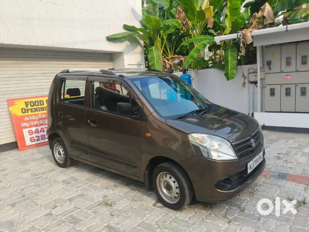 Maruti Wagon R Lxi Petrol Manual 2010