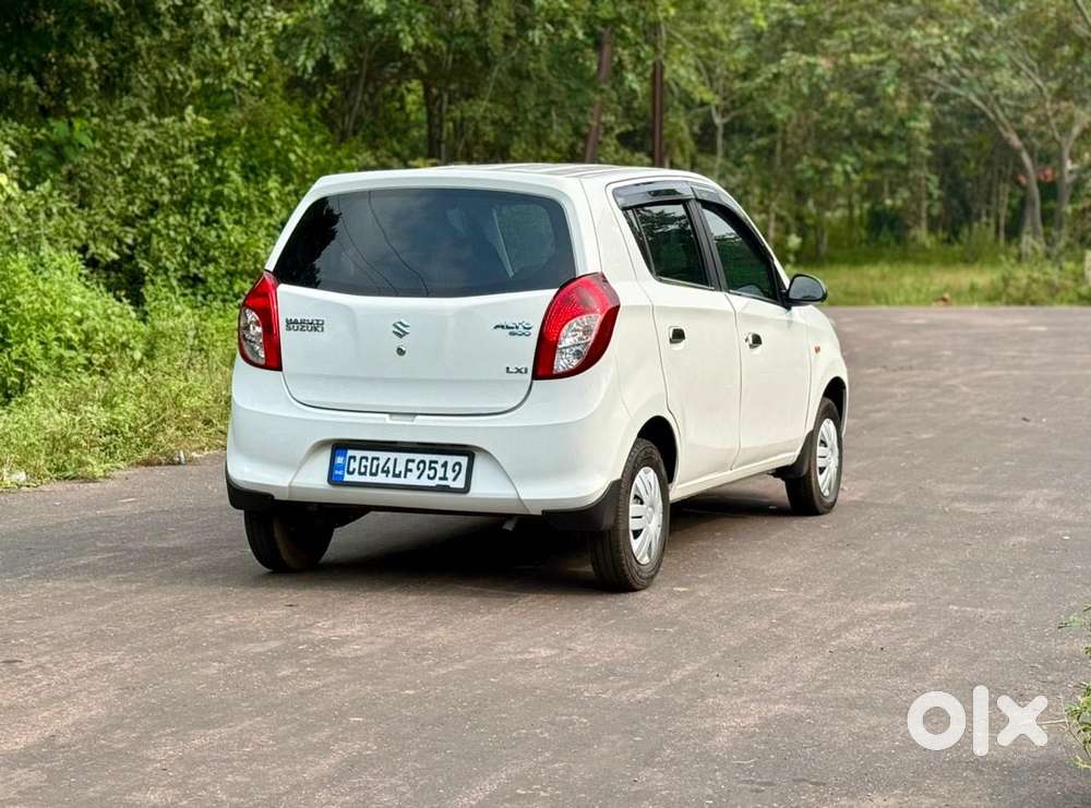 Maruti Suzuki Alto 800 Lxi, 2016, Petrol