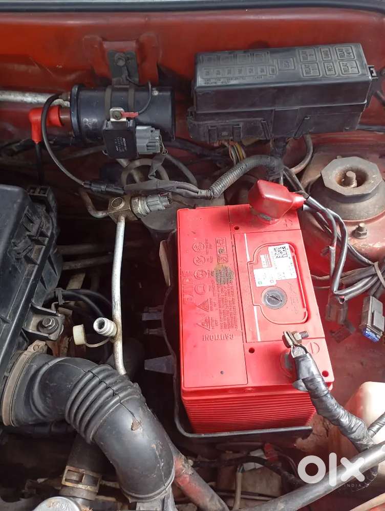 2005 Maruti Suzuki Alto Manual Petrol