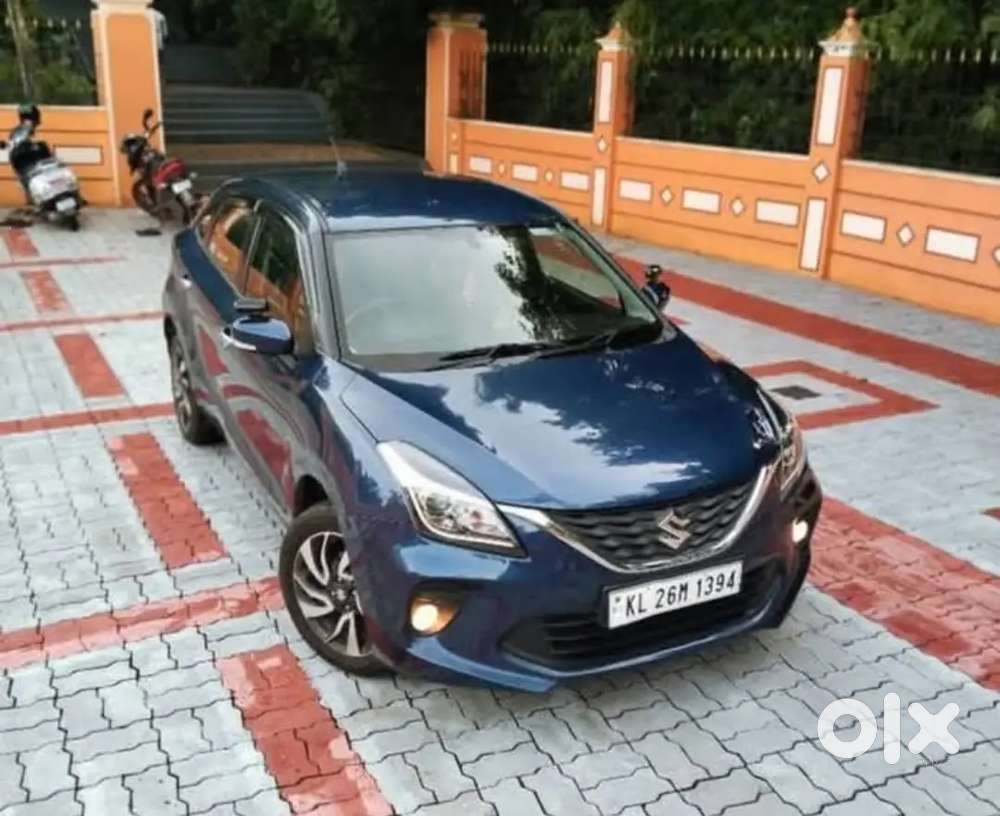 Maruti Suzuki Baleno 2021 Petrol 28000 Km Manual