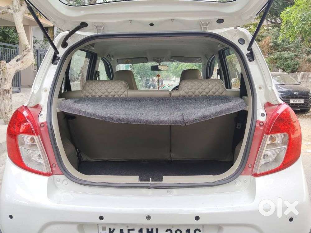 Maruti Suzuki Celerio Vxi Optional Amt, 2018, Petrol