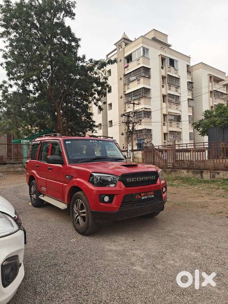 Mahindra Scorpio S5, 2018, Diesel