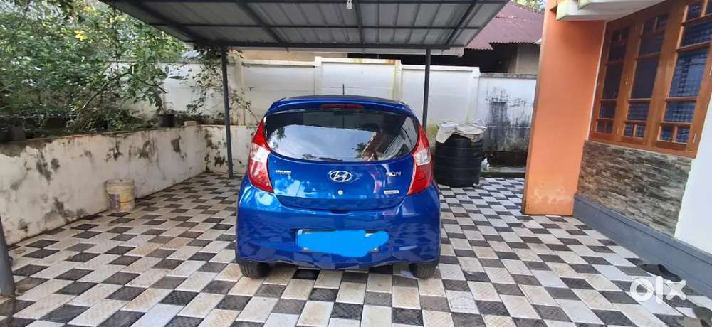 Hyundai Eon 2016 Petrol 67000 Km Driven