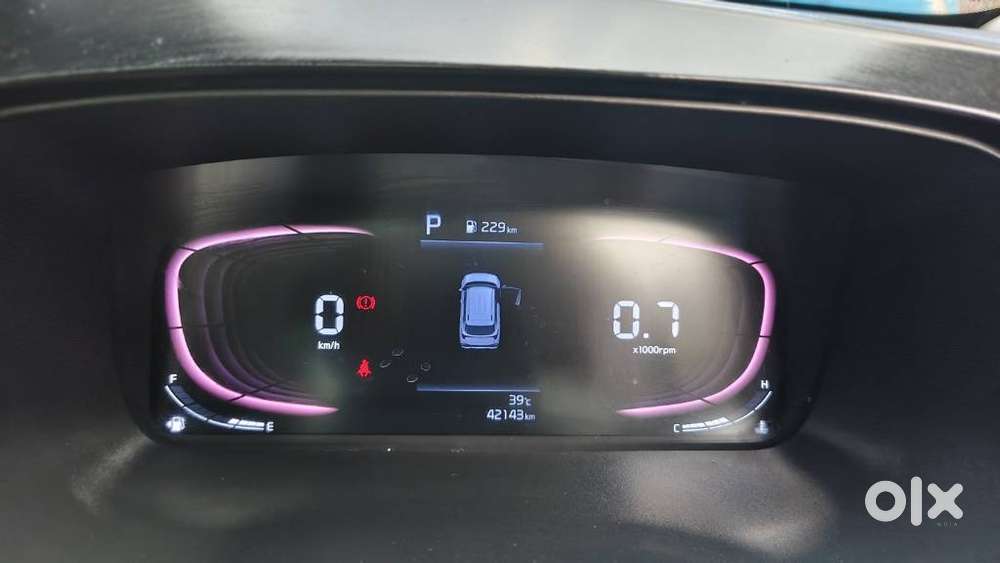 Kia Carens 1.5 Luxury Plus Diesel At 6 Str, 2022, Diesel
