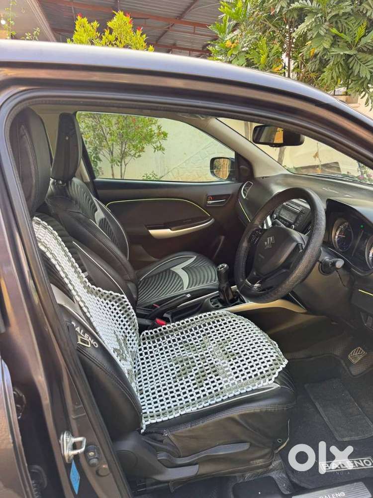 Maruti Suzuki Baleno 1.2 Zeta Shvs, 2018, Petrol