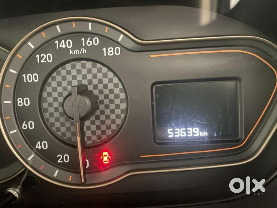 Hyundai Santro Sportz Amt, 2021, Petrol