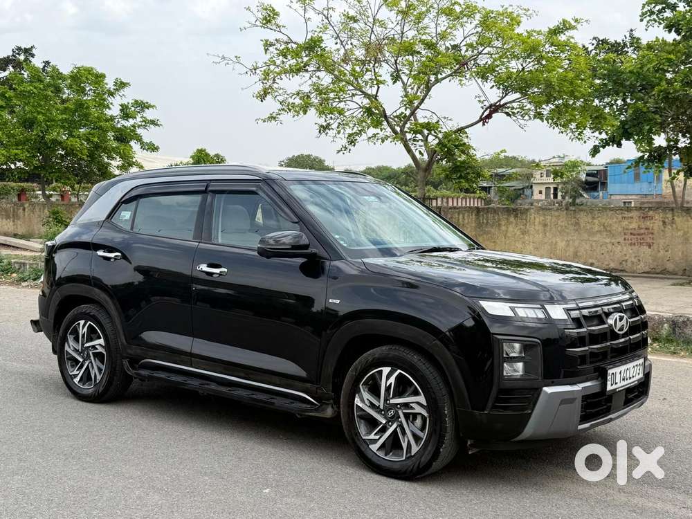 Hyundai Creta 1.5 Sx (o) Ivt Petrol, 2025, Petrol