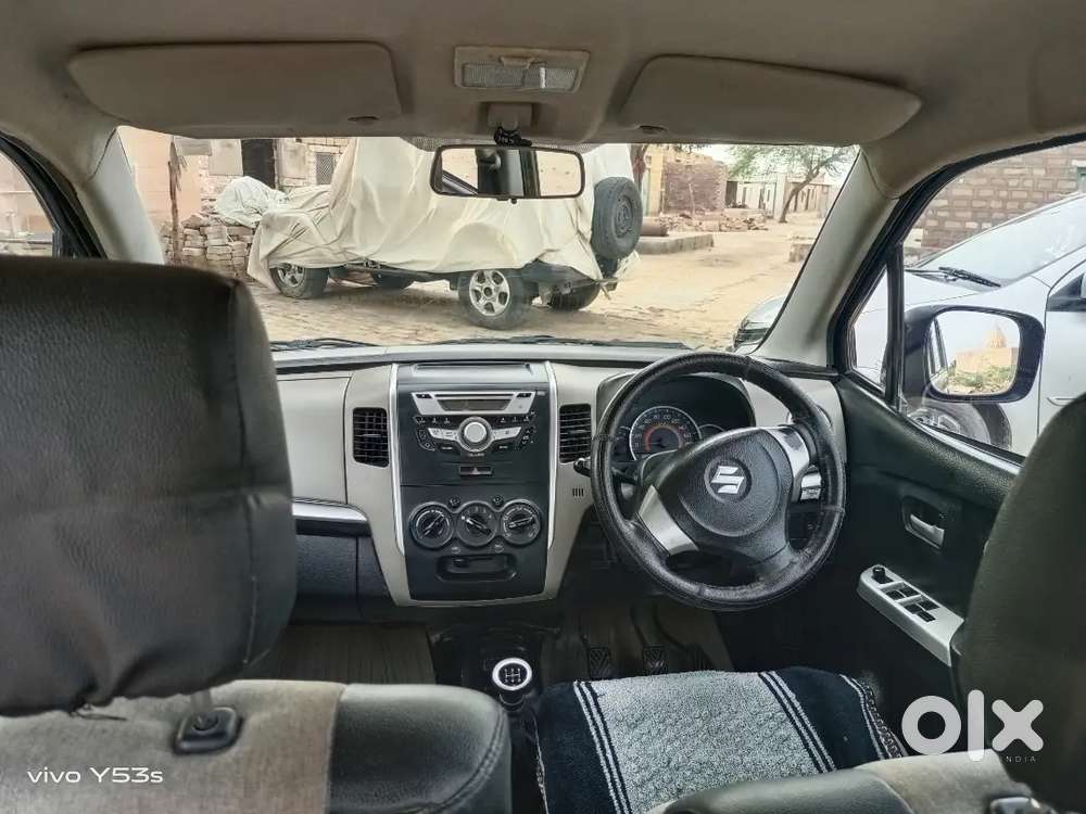 Maruti Wagon R 1.0 Vxi 2015