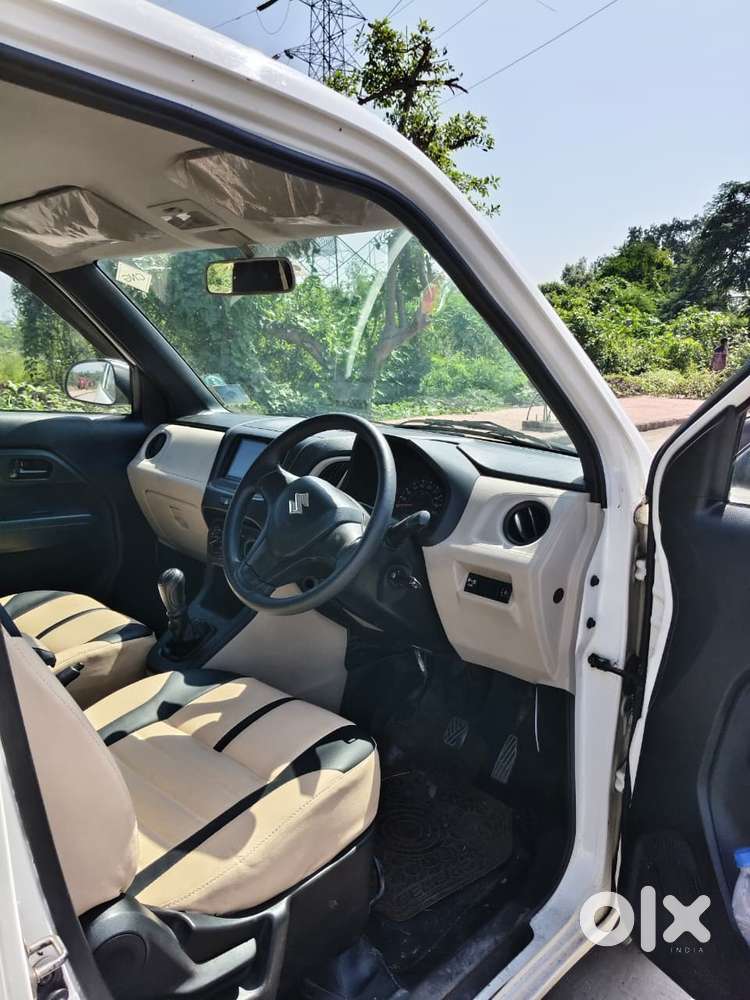 Maruti Suzuki Wagon R Lxi, 2020, Cng & Hybrids