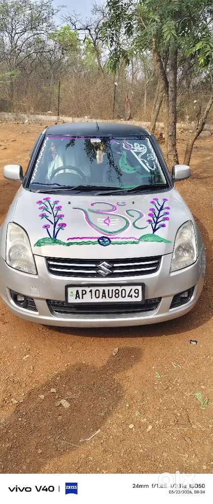 Maruti Suzuki Dzire 2010
