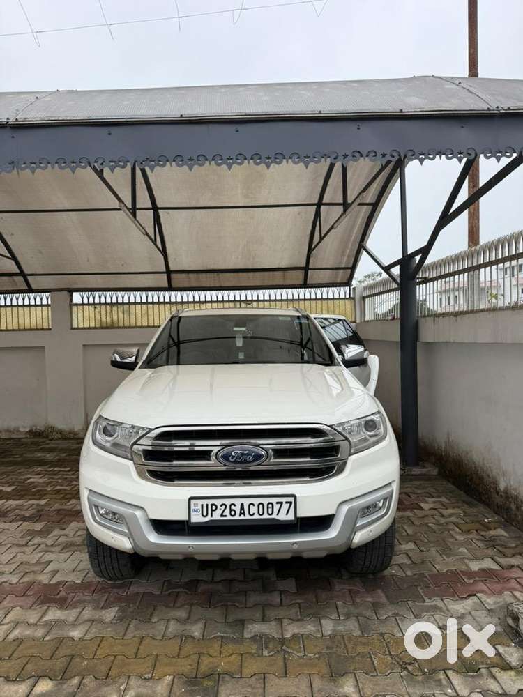 Ford Endeavour 2019 Diesel Well Maintained