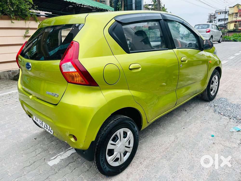 Datsun Redigo 1.0 Limited Edition 2018, 2016, Petrol