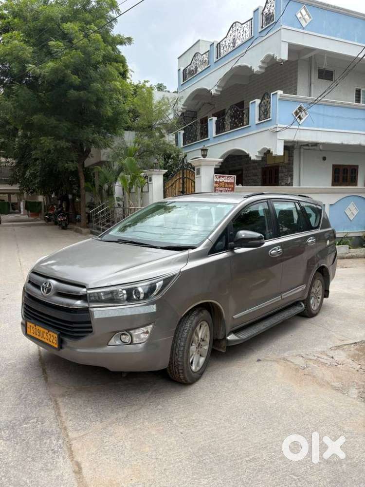 Toyota Innova Crysta 2.4 V, 2019, Diesel