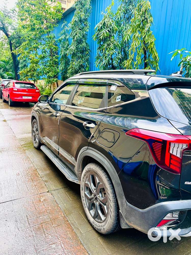Kia Seltos 2023 Less Driven Bh All India Registered