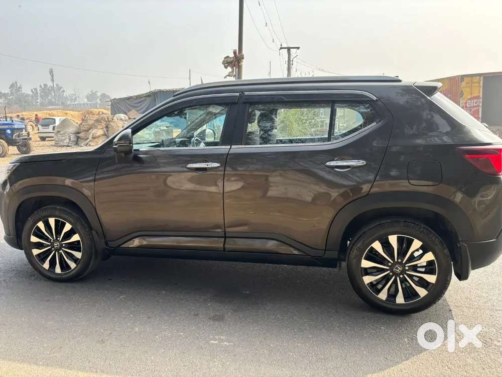 Honda Elevate Oct 2023 Zx Mt