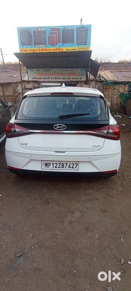 Hyundai I20 2023 Petrol Well Maintained
