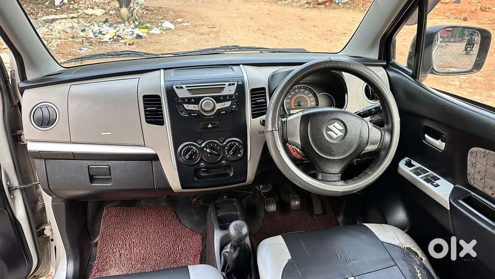 Maruti Suzuki Wagon R 1.2 Vxi, 2014, Petrol