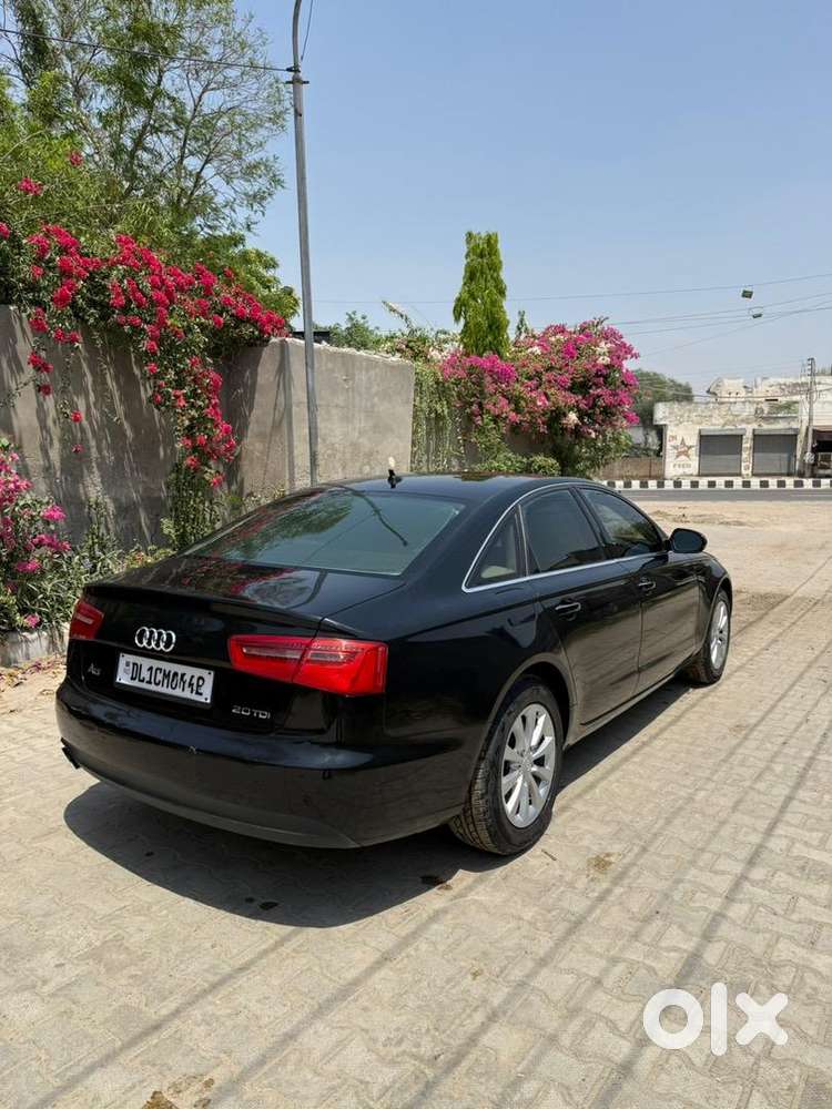 Audi A6 2012 Diesel Well Maintained