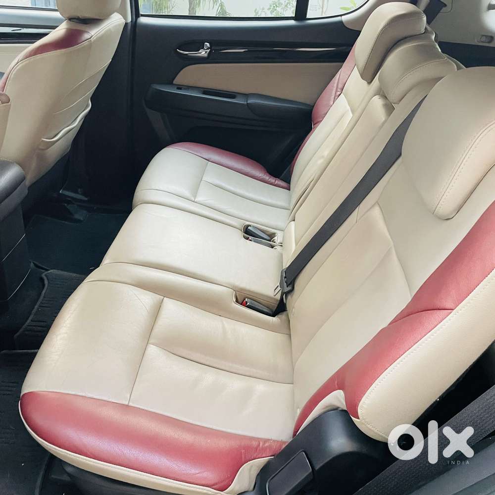Isuzu Mu-x 4x2, 2017, Diesel